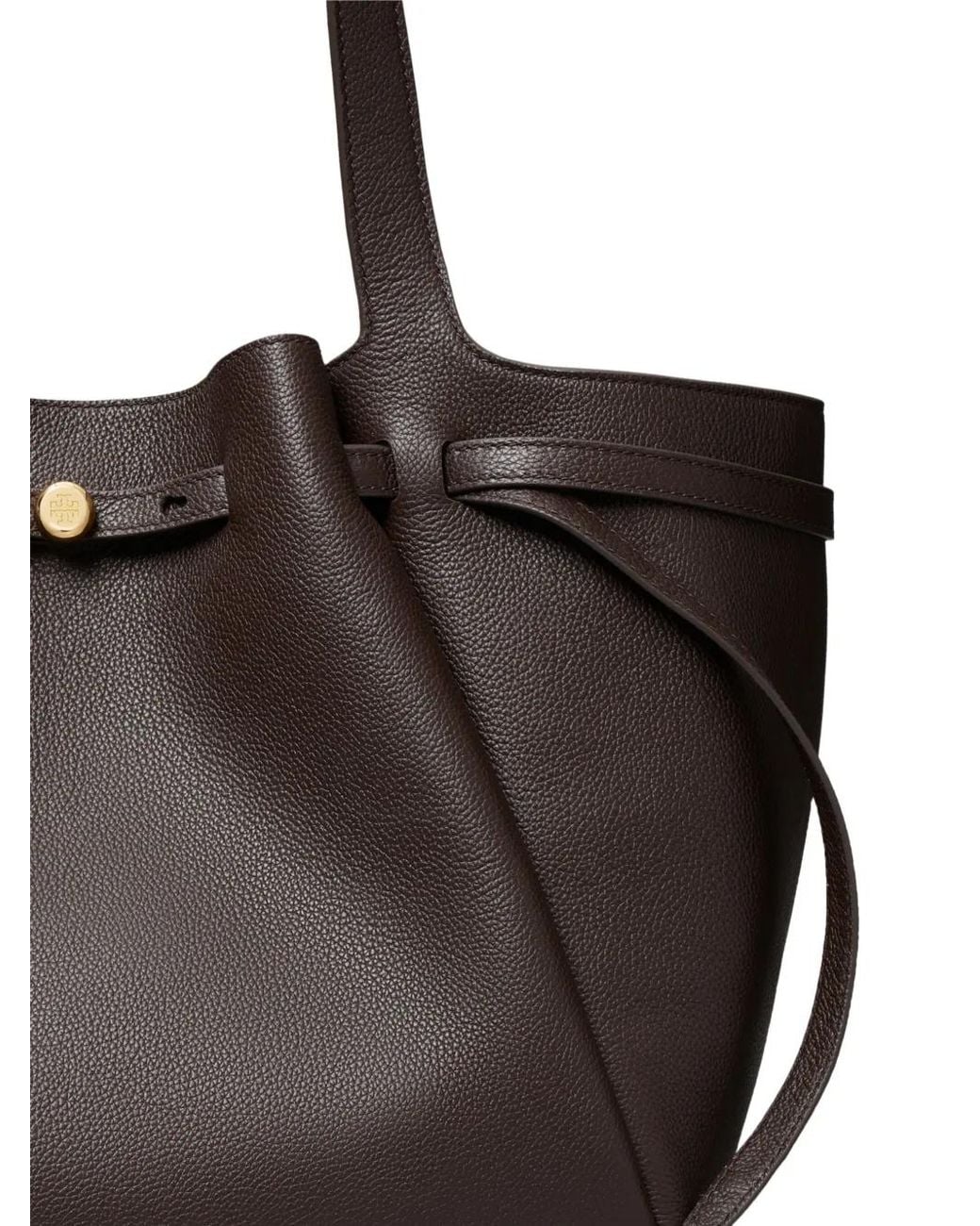 Tory Burch Black Bag Shopping Romy