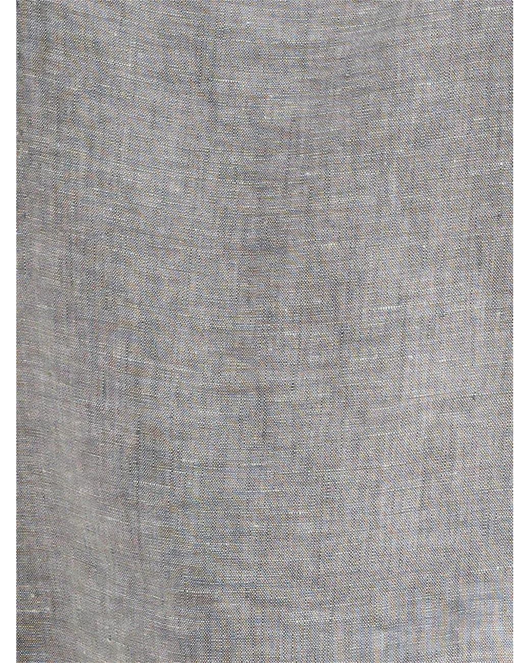 Eres Gray Gentille Square-Neck Top