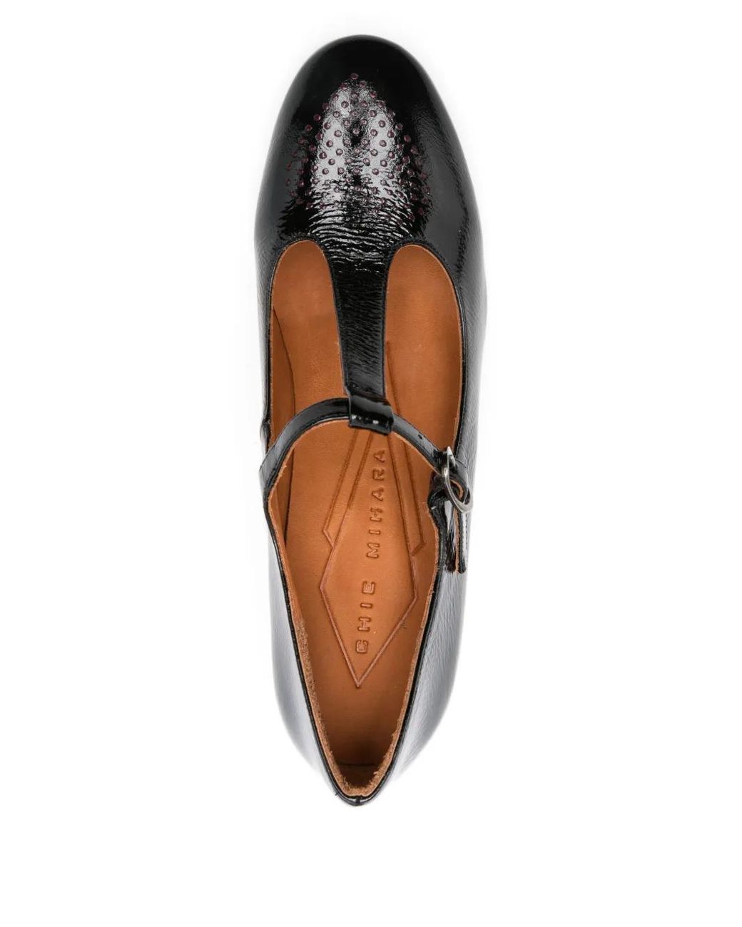 Chie Mihara Black Decolle