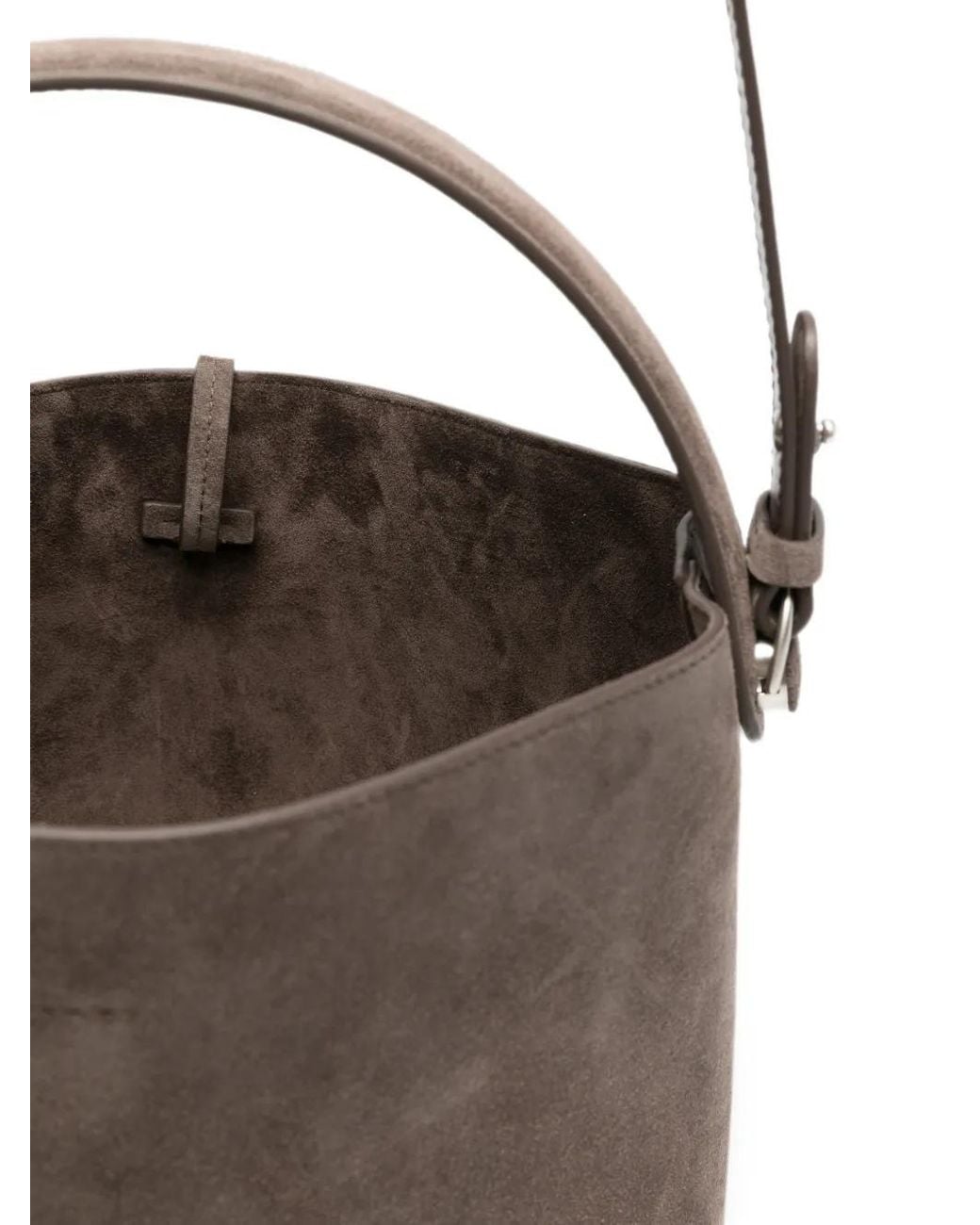 Borsa Tote di Giorgio Armani in White