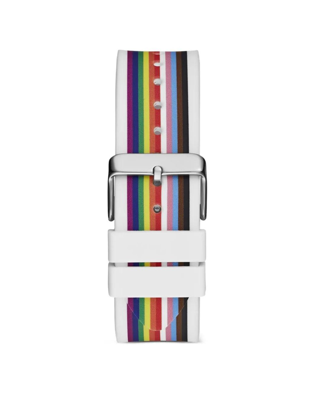 Guess White Gt Phoenix 43Mm Watch for men