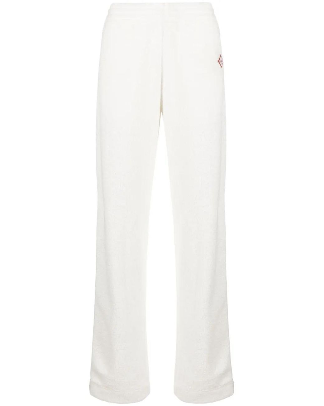 Casablanca White Sweatpants