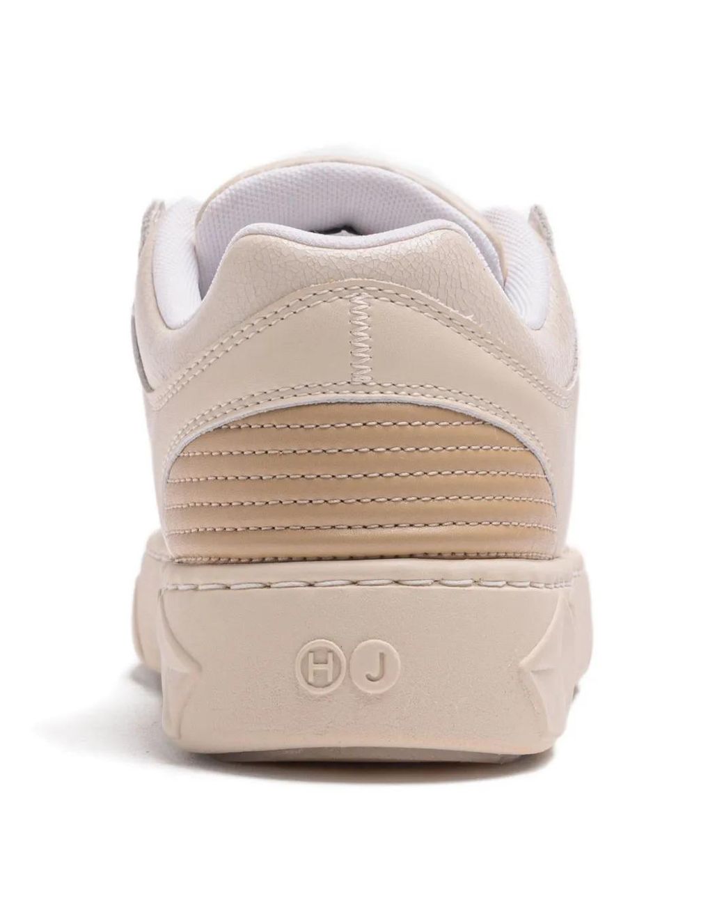 HIDE & JACK Pink Osborn Sneakers