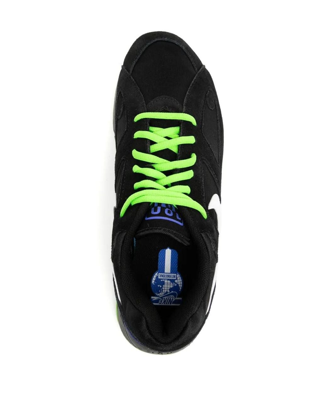 Nike Green Air Max 180 "Joker" Sneakers for men