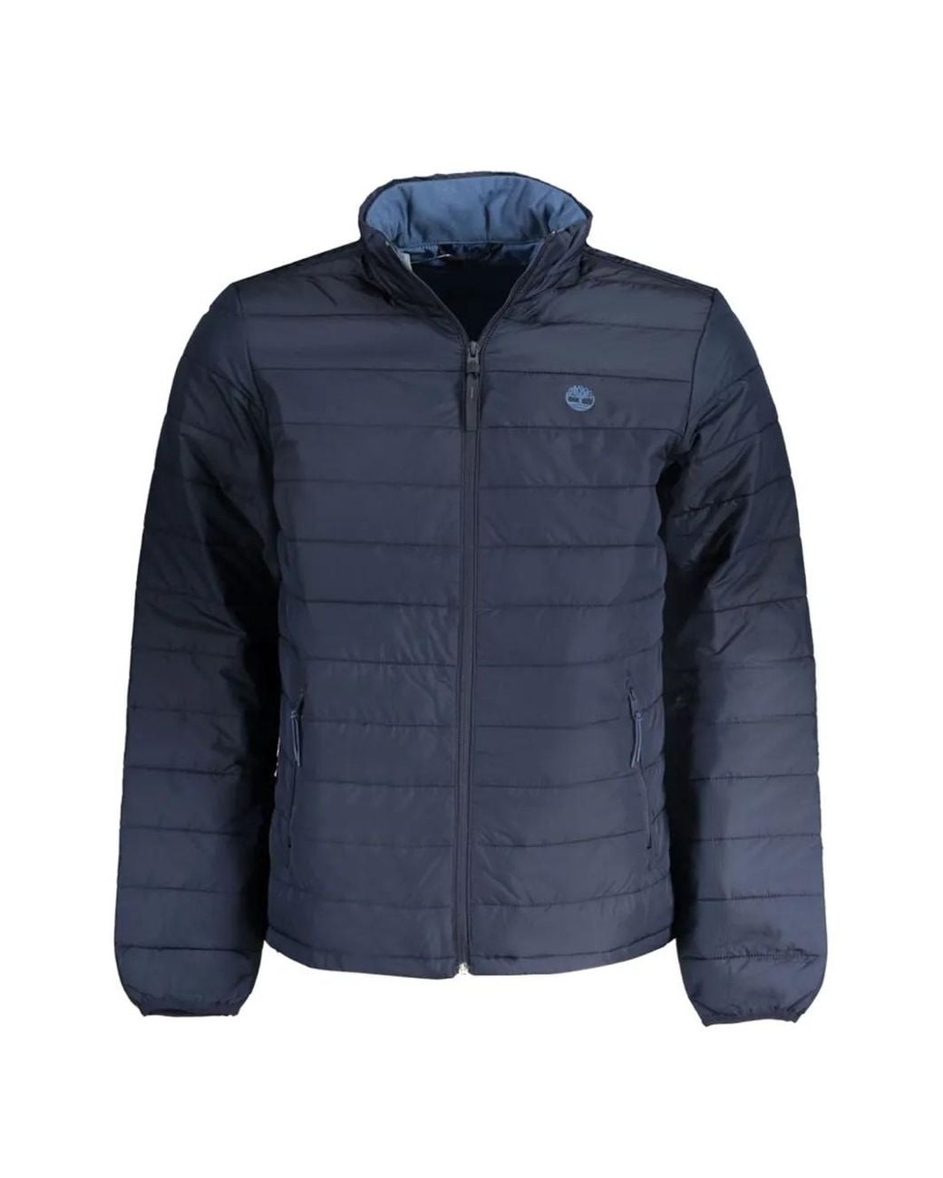 Timberland Blue Veste Matelassée Mt. Eastman for men