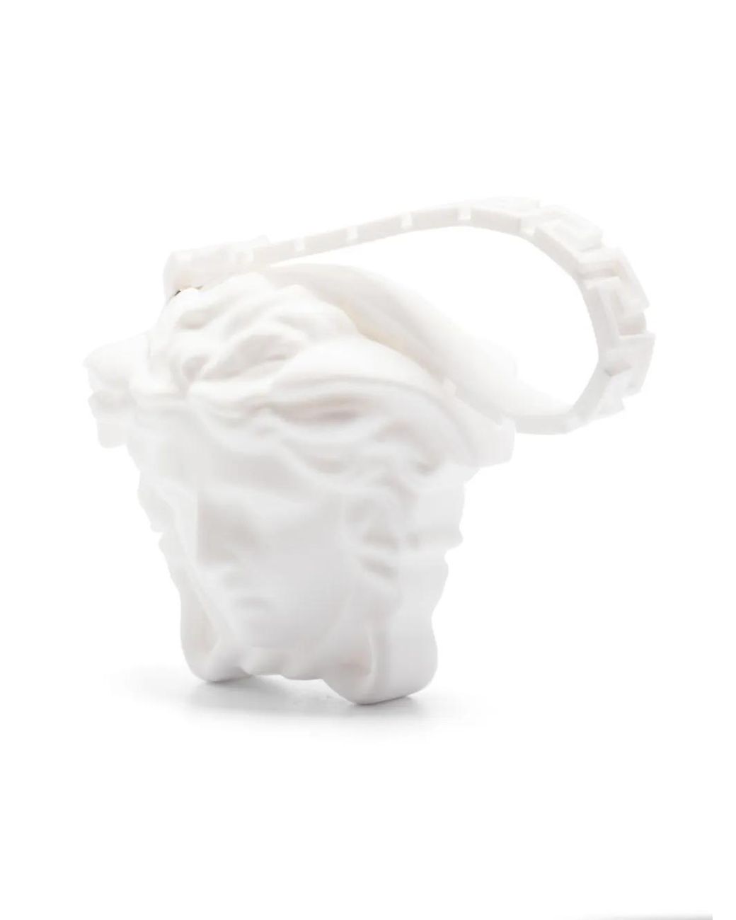 Versace White Medusa Pop Watch