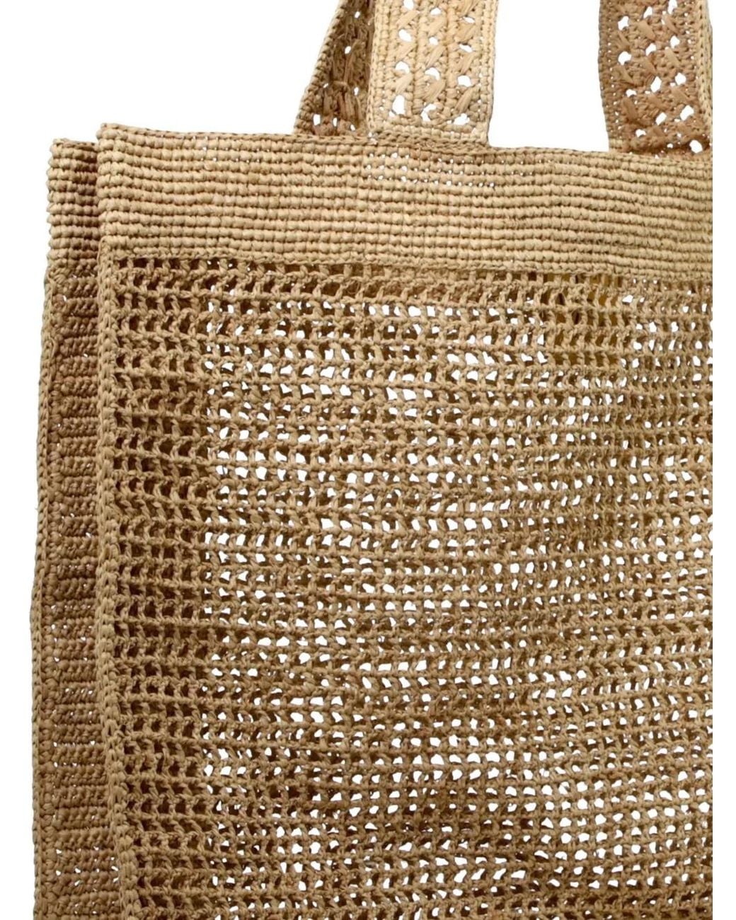IBELIV Natural Bevata Shoulder Bag