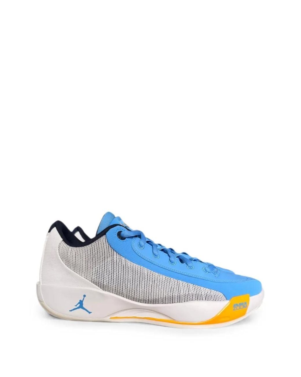 Nike Blue Luka .77 Panelled Sneakers for men