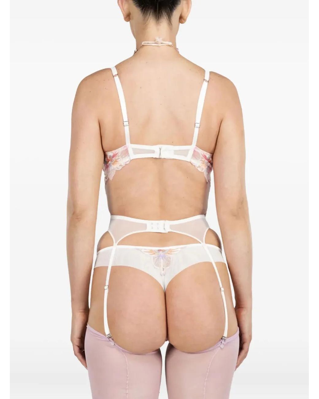 Zhilyova Natural Soutien-Gorge Laia