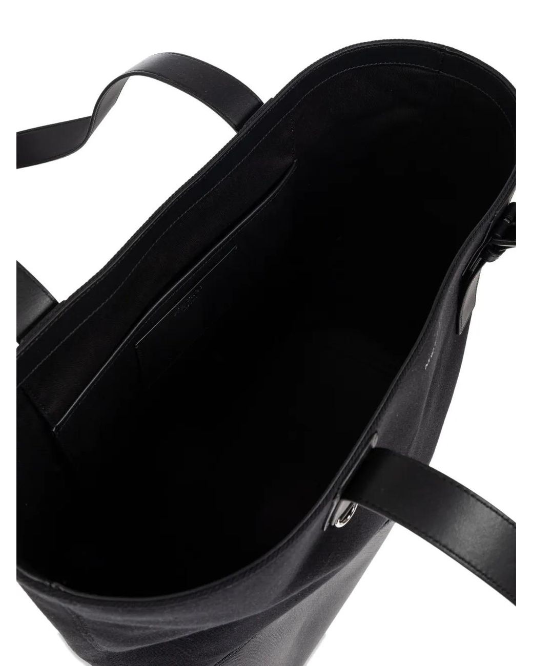 McQueen Black Bags for men