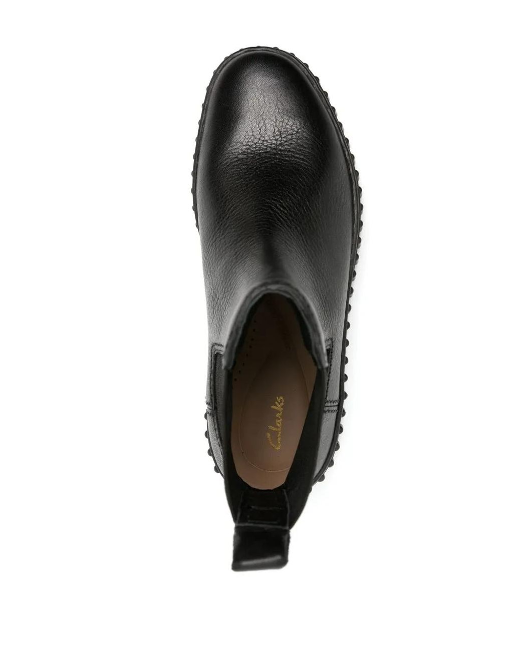 Torhill Maple Clarks de color Black