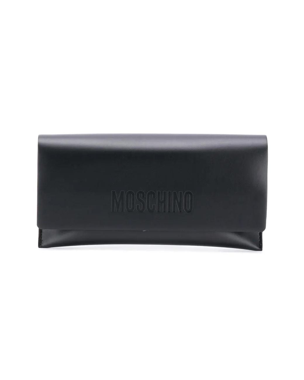 Moschino Brown Cat-Eye-Frame Sunglasses