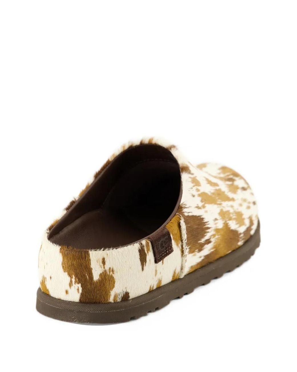 Ugg Metallic Otzo Western Clogs