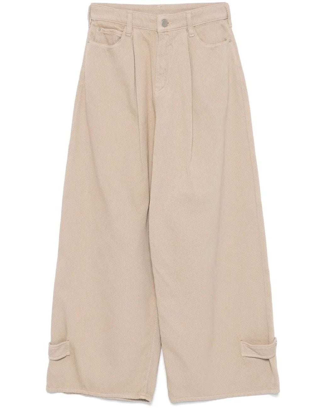 Emporio Armani Natural Icon Jeans