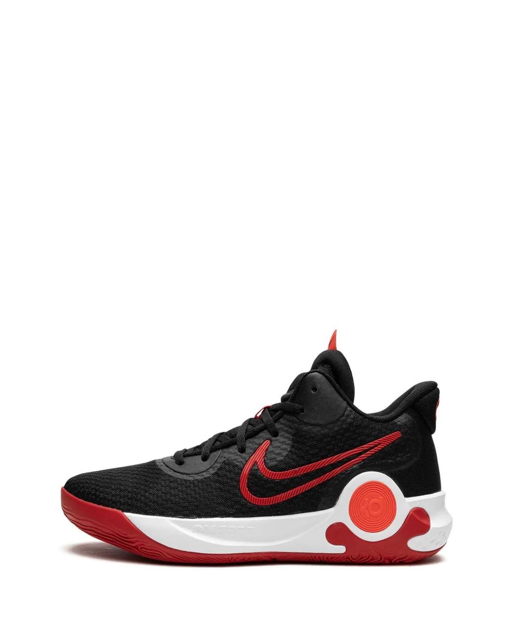 Nike Red Kd Trey 5 Ix Sneakers