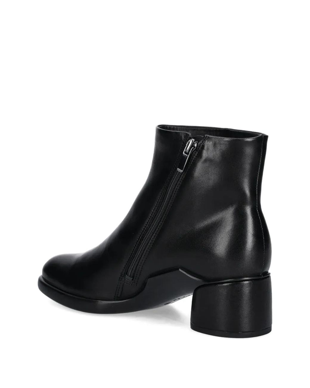 Ecco Black Sculpted Lx 35 Boots