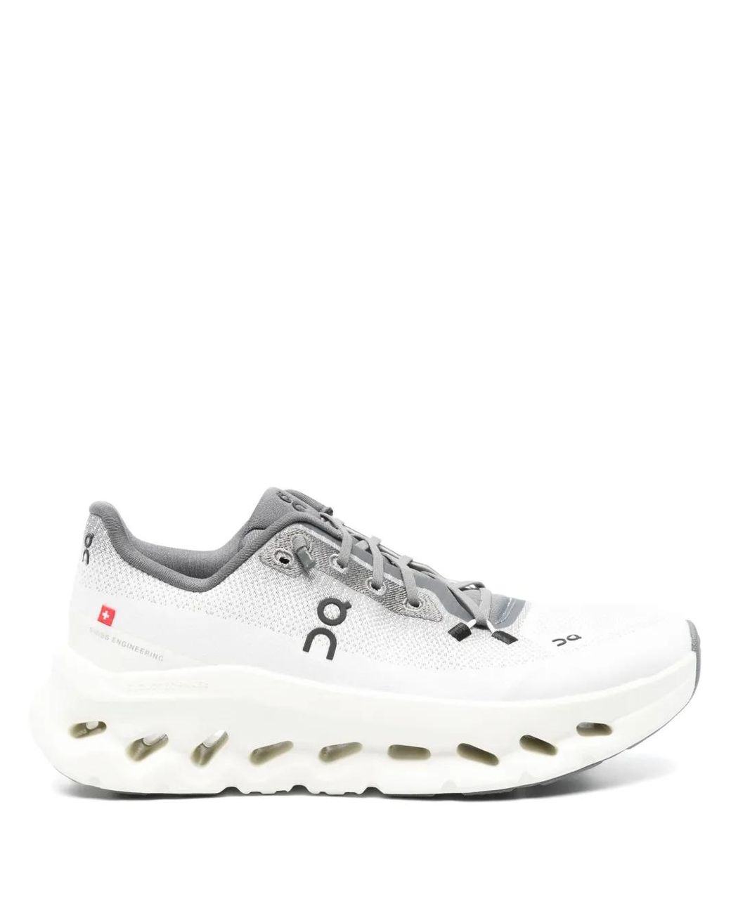 On Shoes White Cloudtilt Sneakers