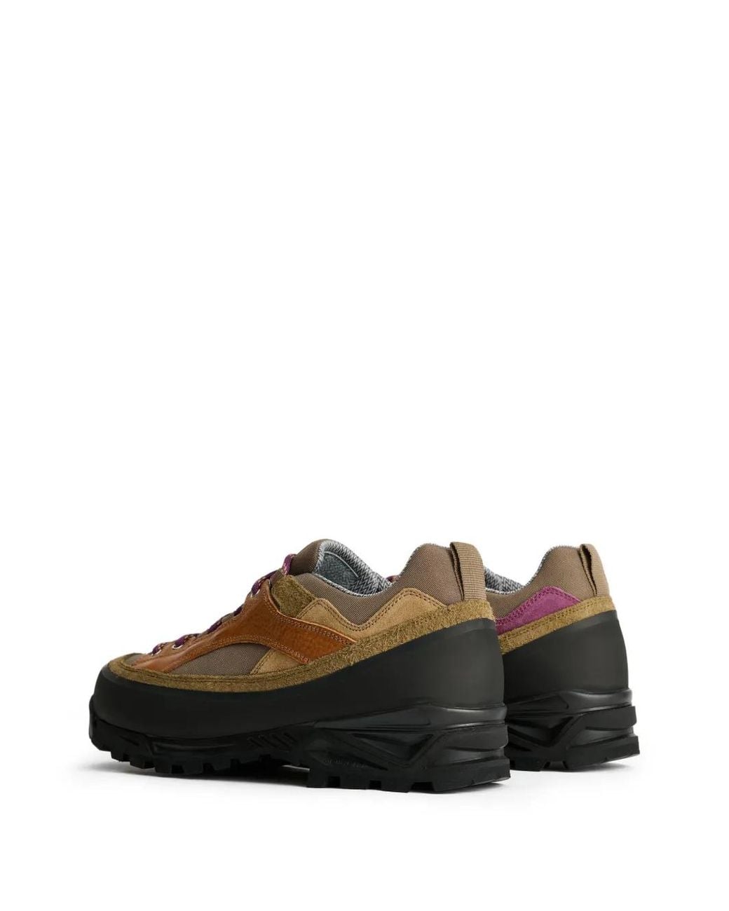 Diemme Natural Grappa Hiker Boots for men
