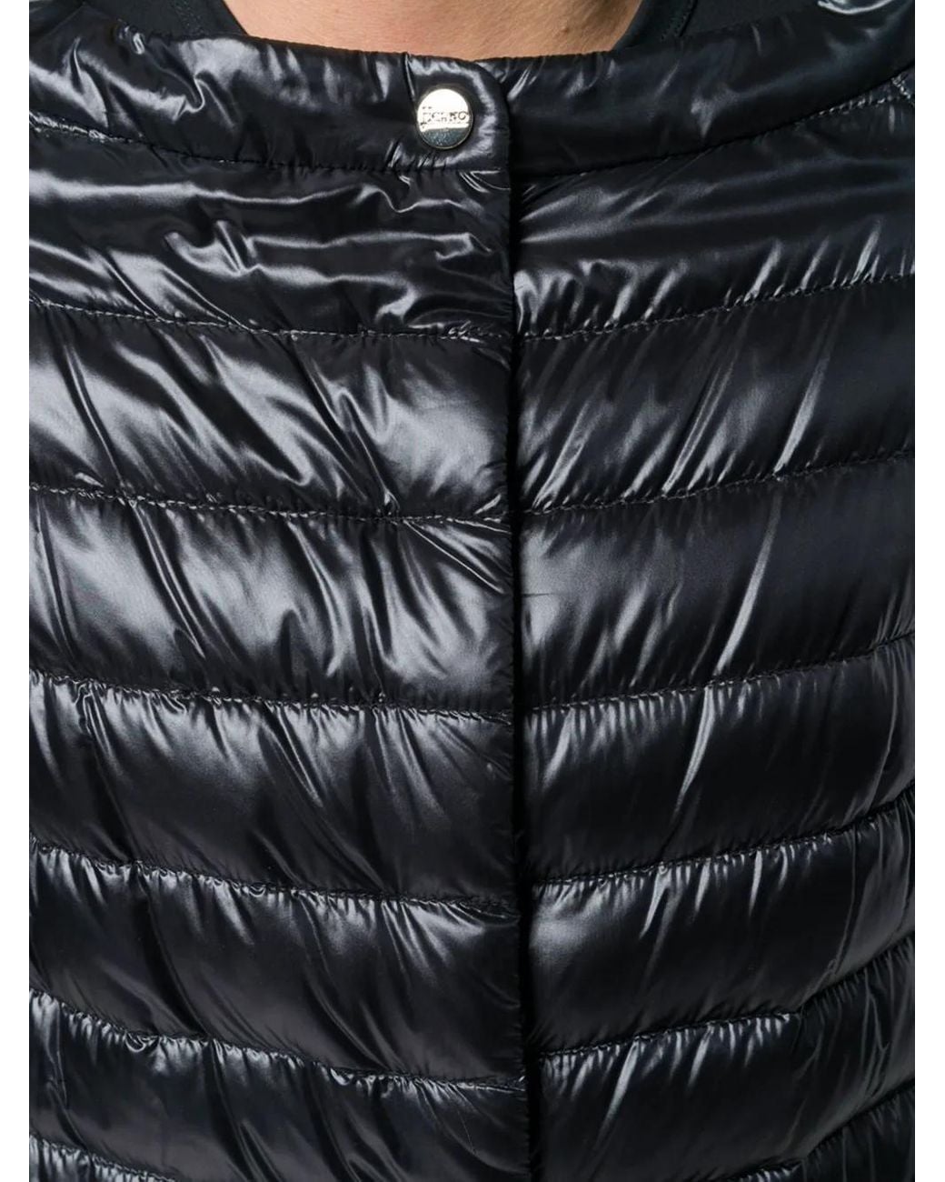 Herno Black Elsa