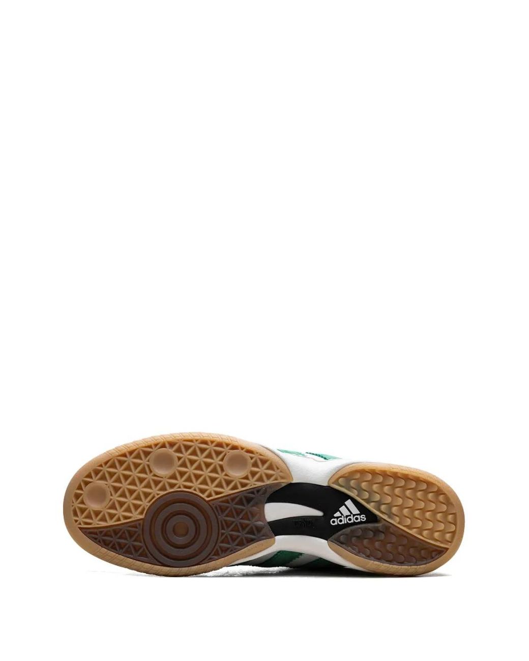 Baskets Samba Adidas en coloris Green
