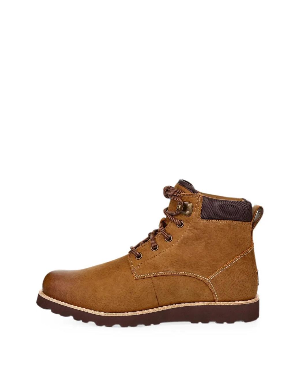 Ugg Brown Seton Lace-Up Boots for men