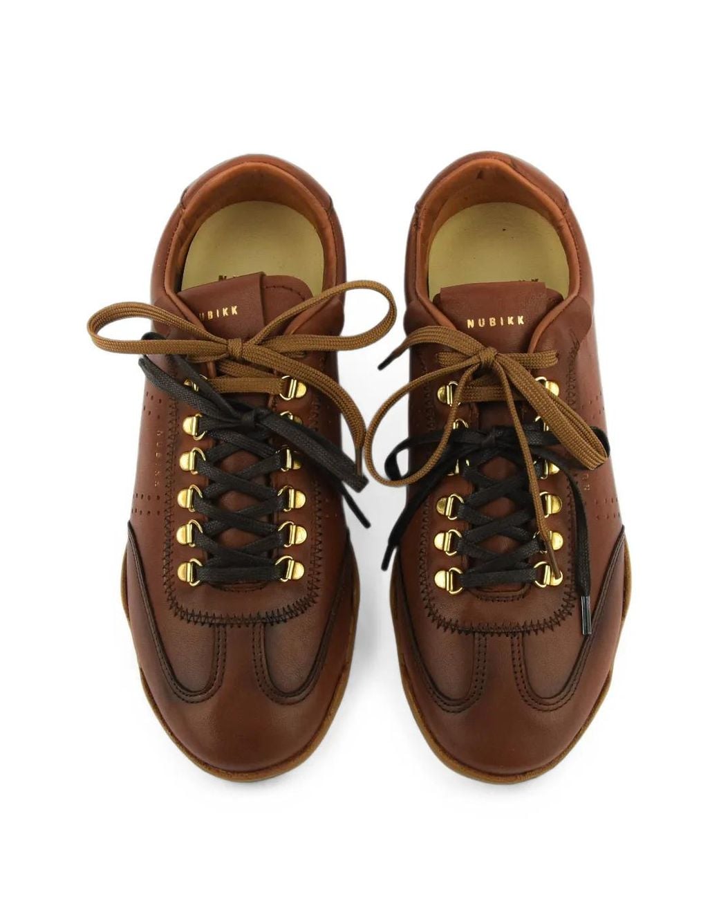 Nubikk Brown Baskets Charlie Lou