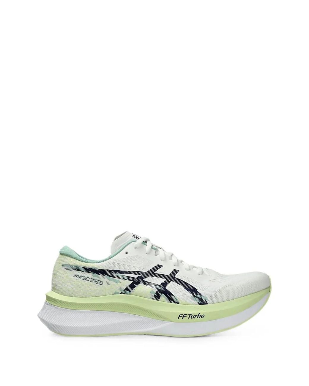 Asics Green Magic Speed 4 Sneakers for men