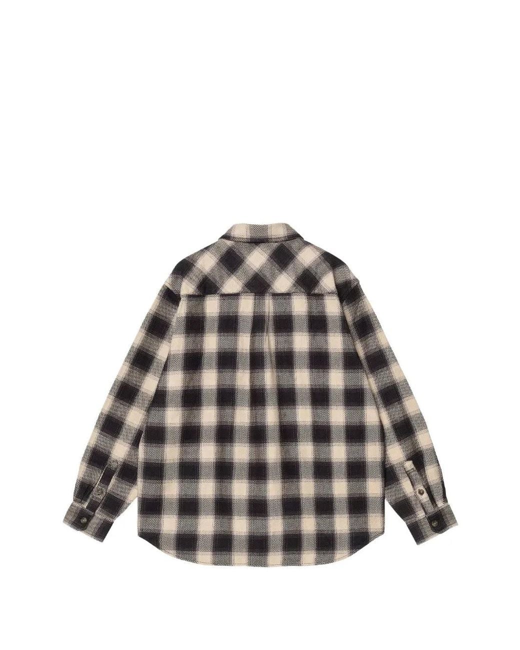 Carhartt Natural Dayne Check Shirt for men