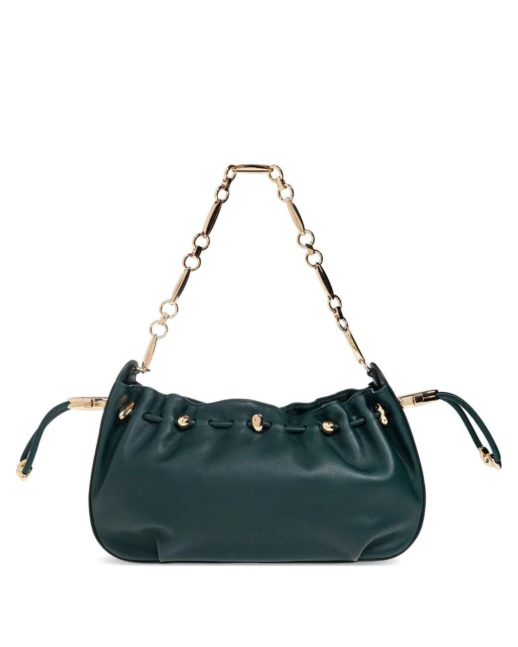 Zimmermann Blue Halcyon Clutch Bag