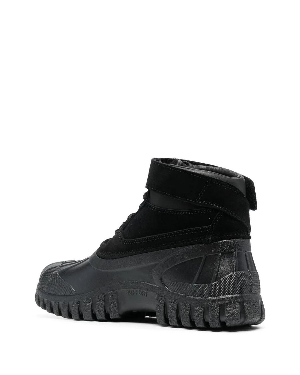 Diemme Black Anatra B-Ball Boots for men