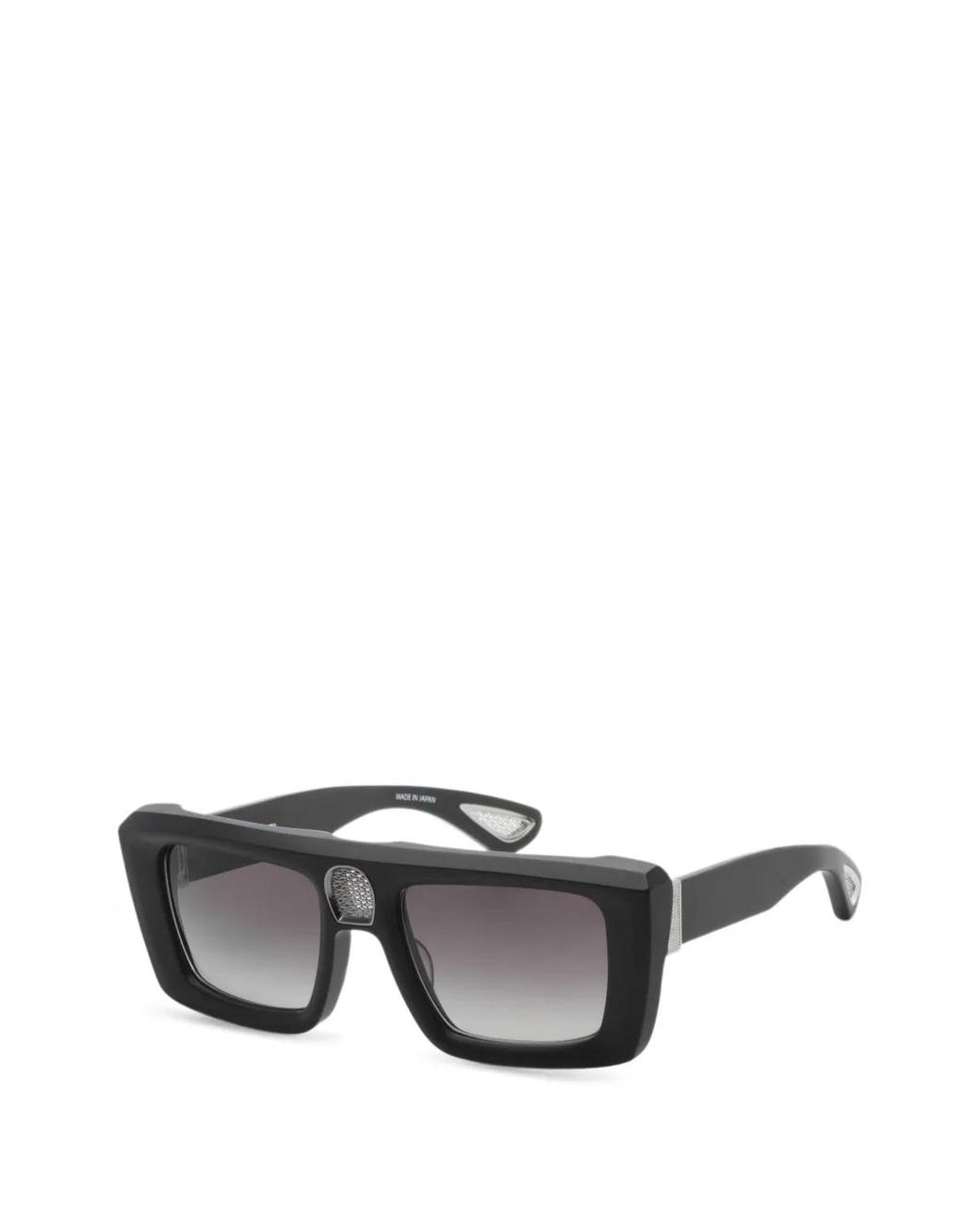 Bugatti Gray Sonnenbrille Mit Eckigem Gestell