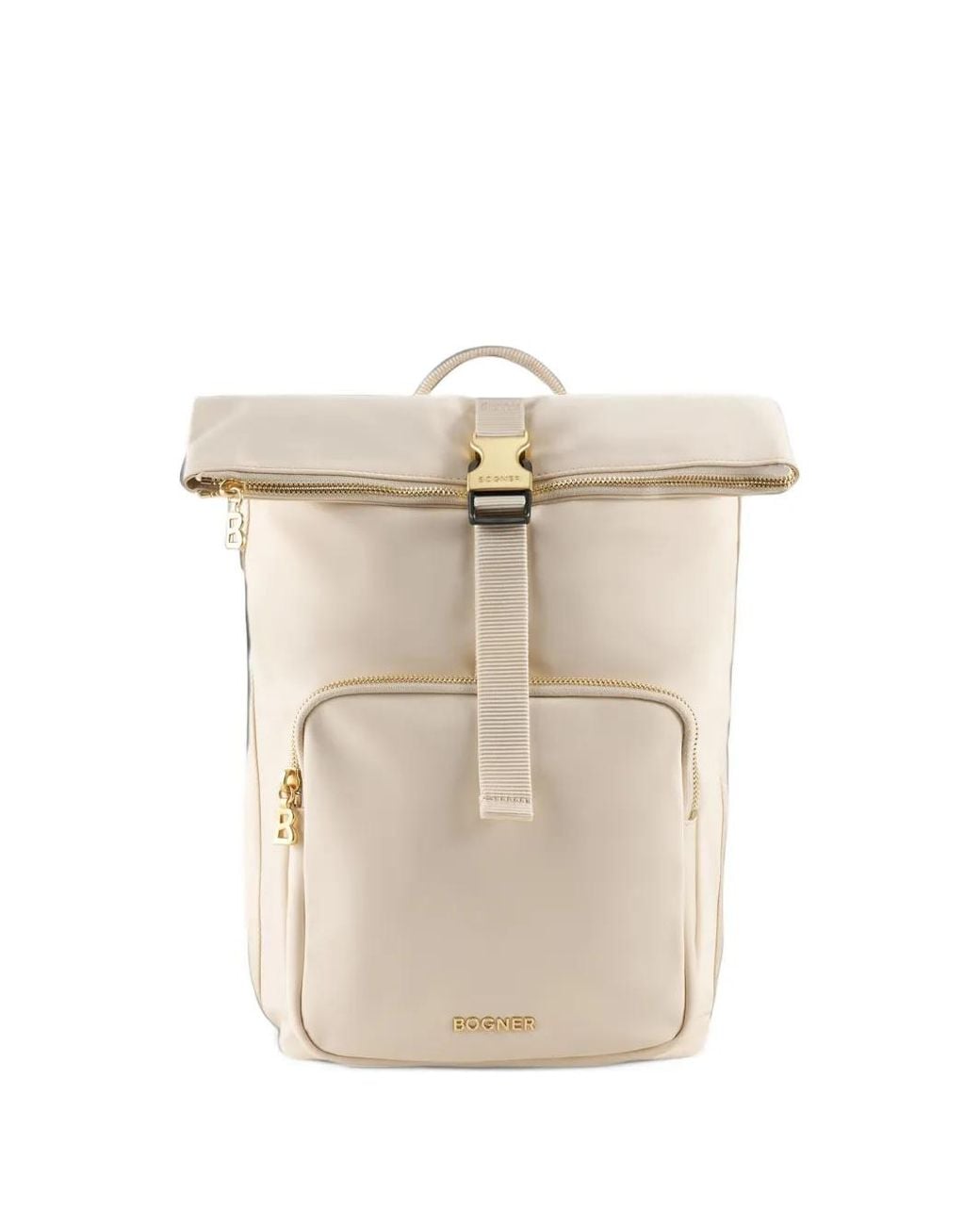 Bogner Natural Klosters Neve Eike Fold-Over Backpack