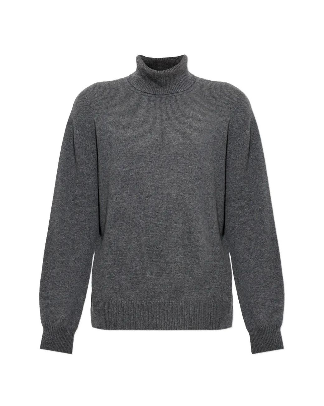 Lisa Yang Gray Faron Sweater for men
