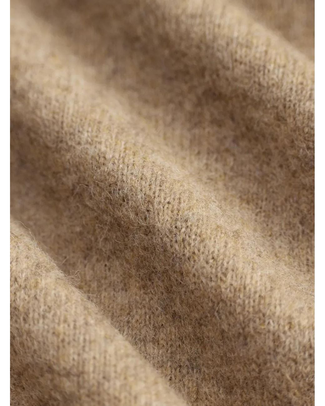 RRL Natural Button Embellished Coat
