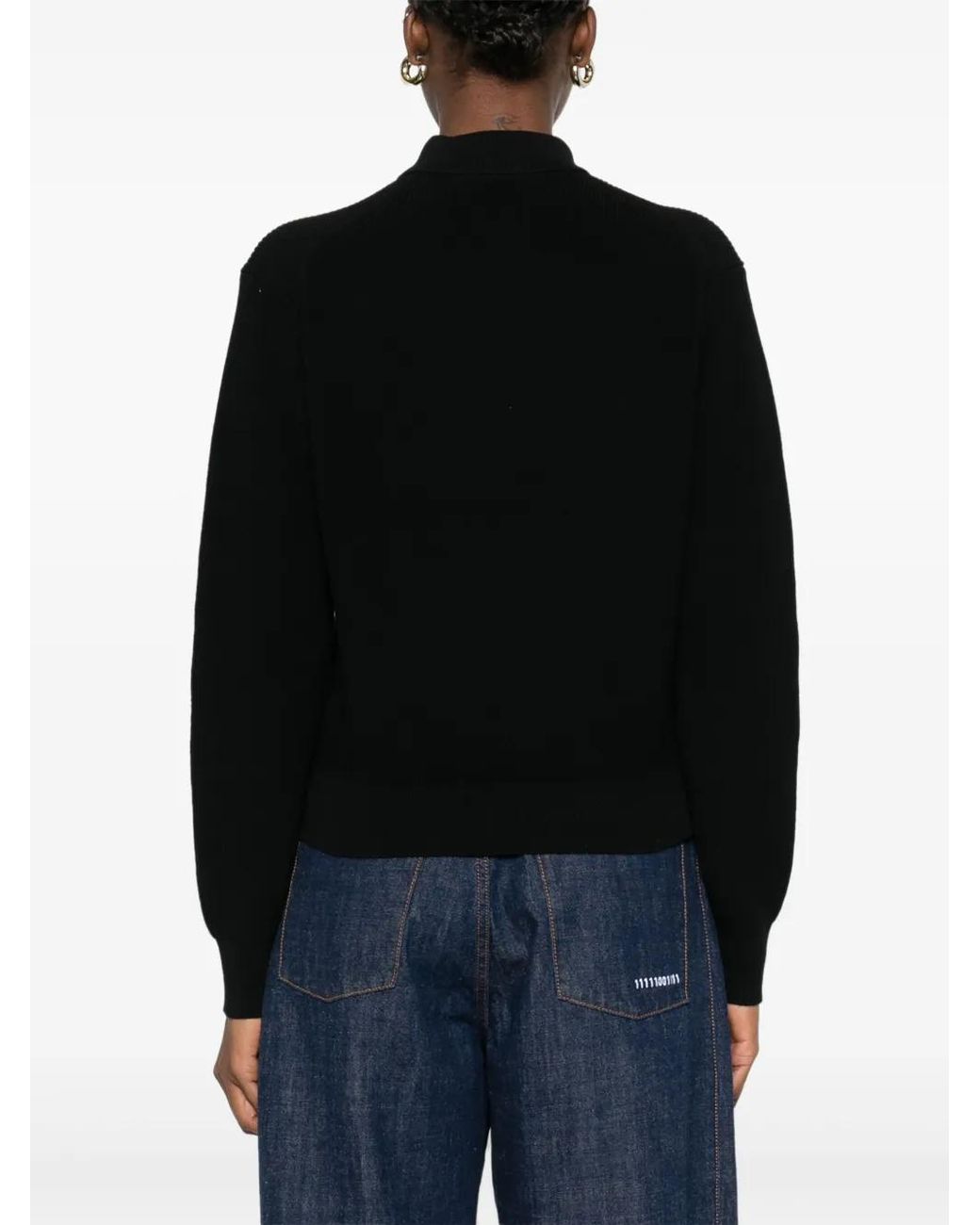 Jersey Chesapeake Studio Nicholson de color Black