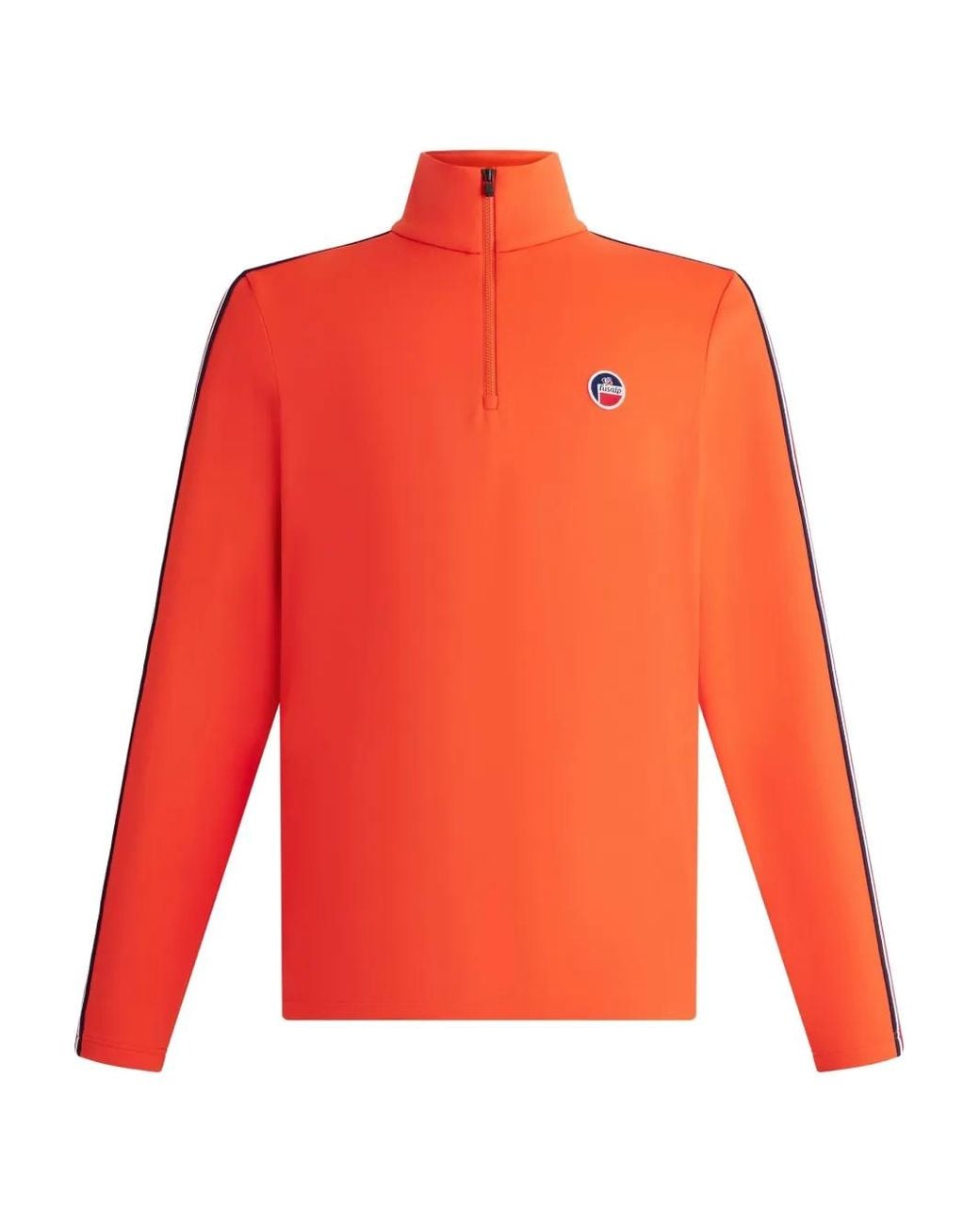 Fusalp Mario Sweater in het Orange voor heren