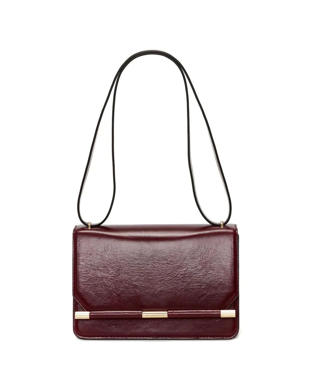 Victoria Beckham Purple 202 Cross Body Bag