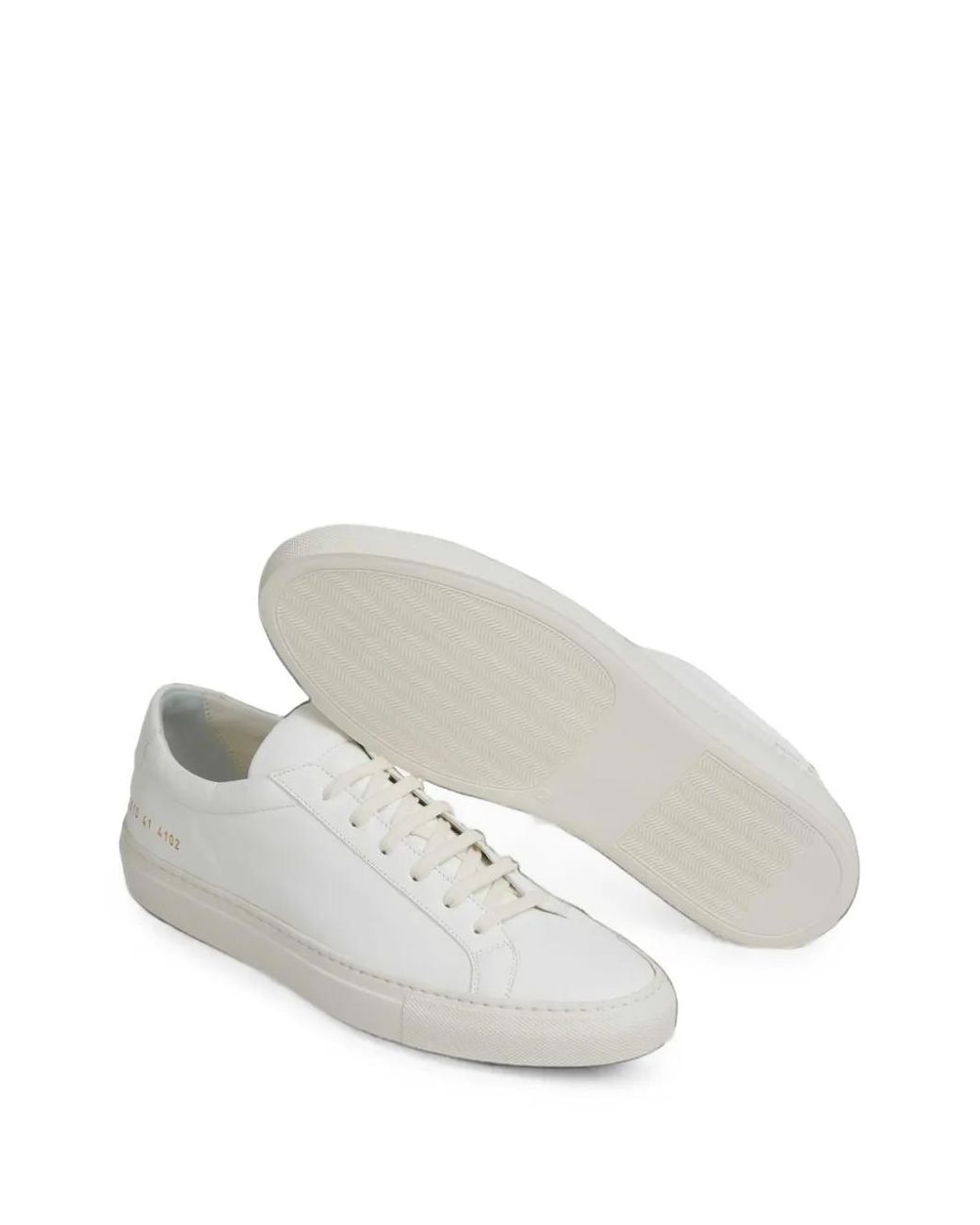 Common Projects Achilles Premium in White für Herren