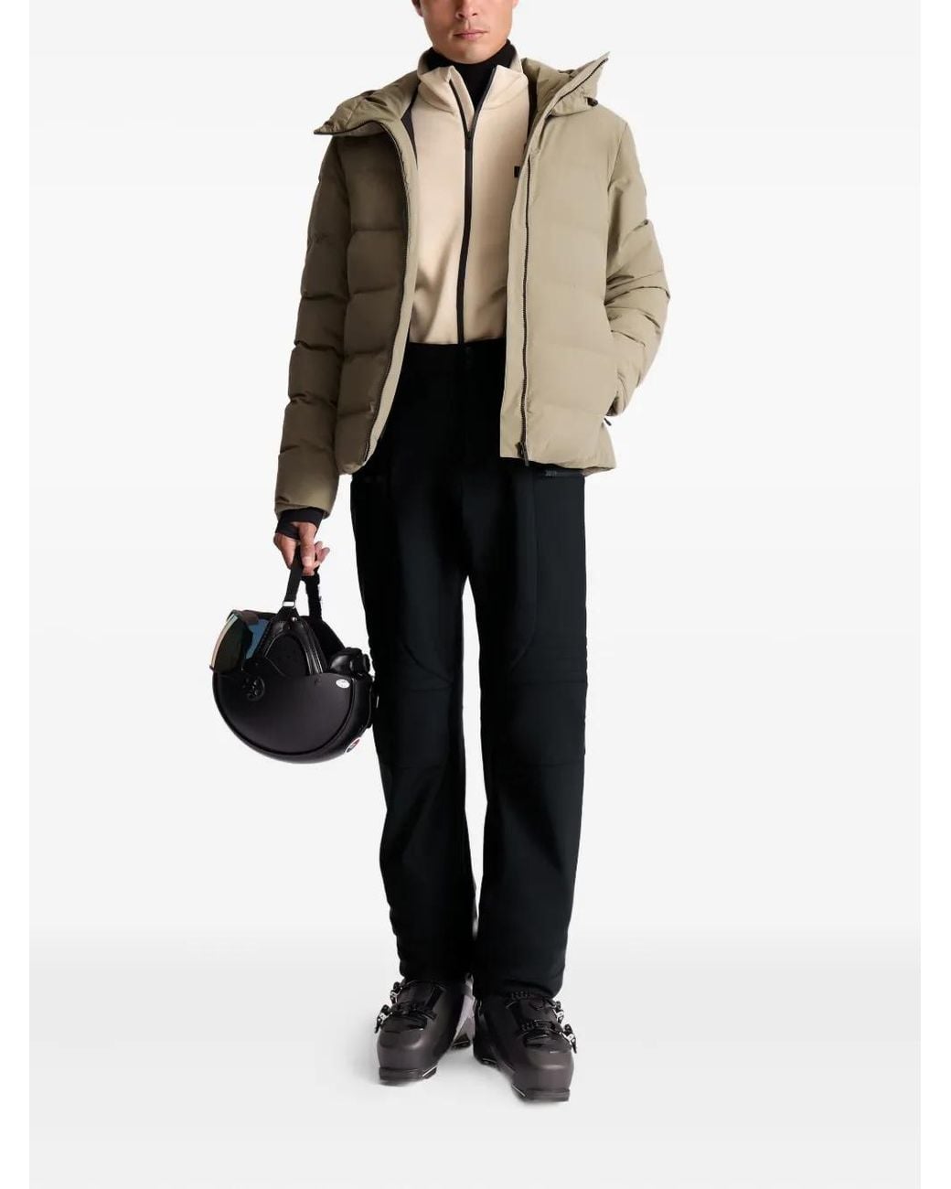 Fusalp Green Constant Ski Jacket for men