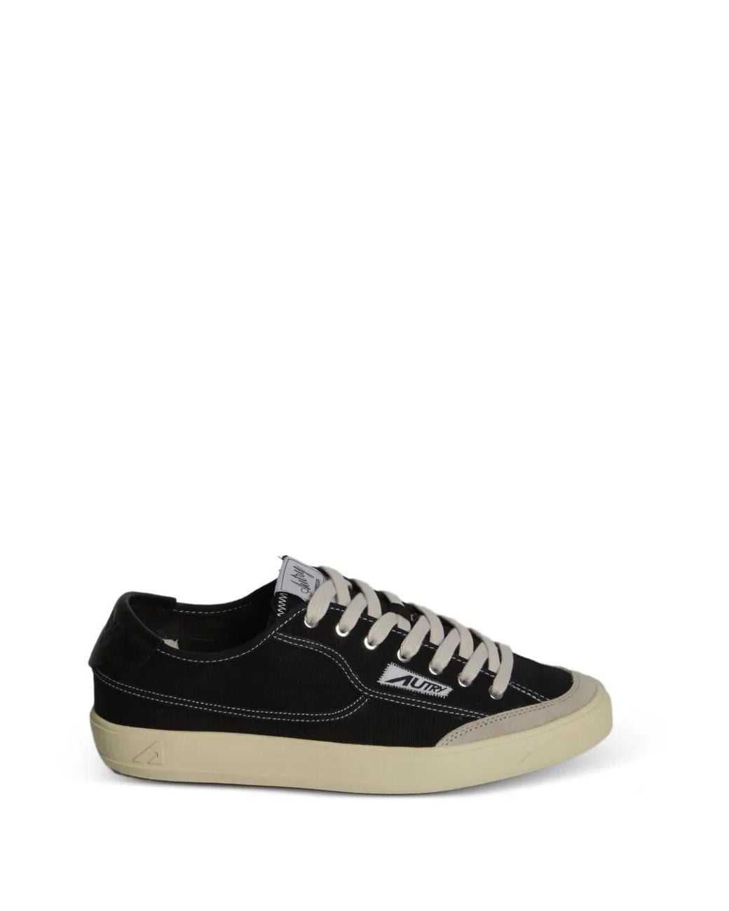Autry Windscape Low in Black für Herren