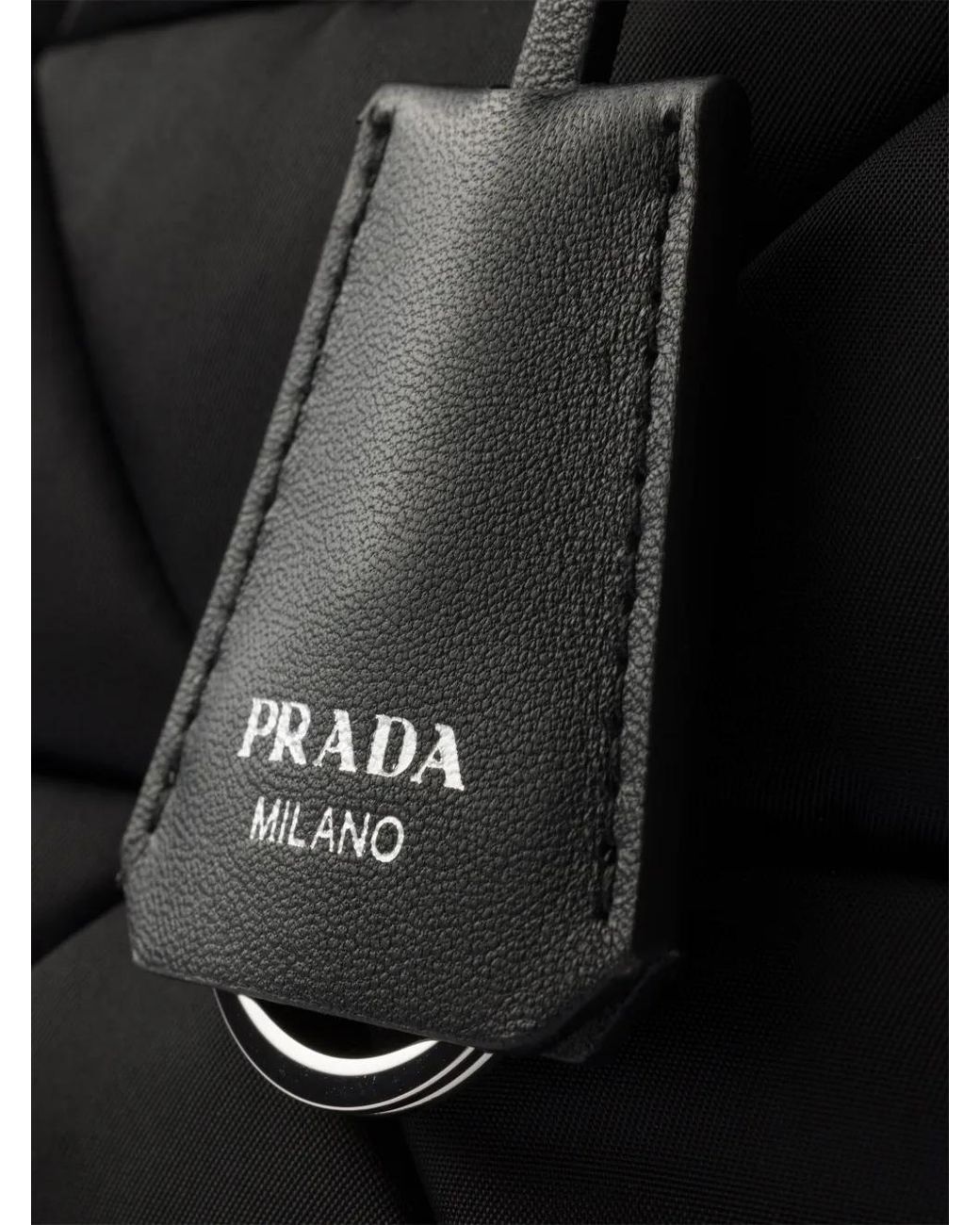 Borsa Tote di Prada in Black
