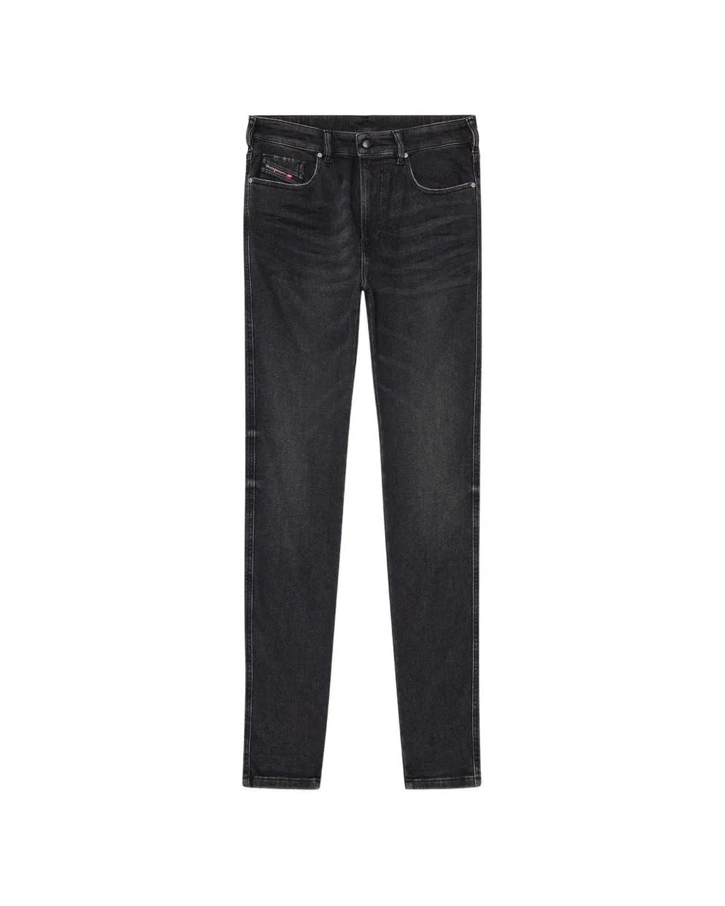 DIESEL Blue 2062 D-Strukt Joggjeans Slim-Fit Jeans for men