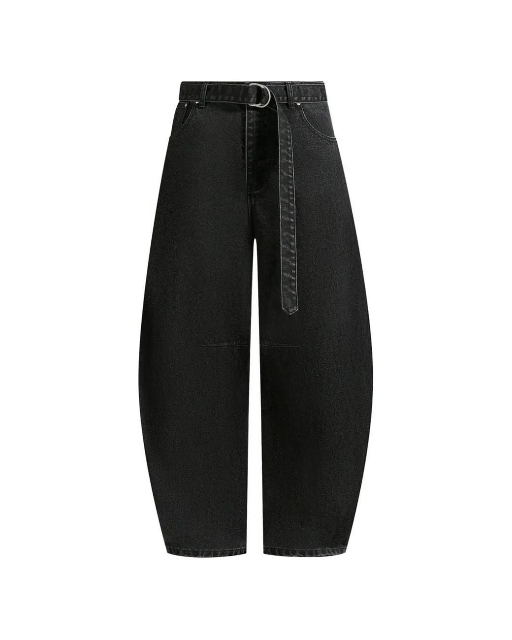 Manière De Voir Black Jean Xander À Coupe Ballons for men