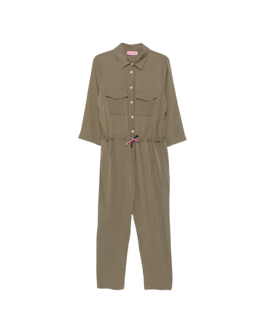 Carla G Green Tafi Jumpsuit