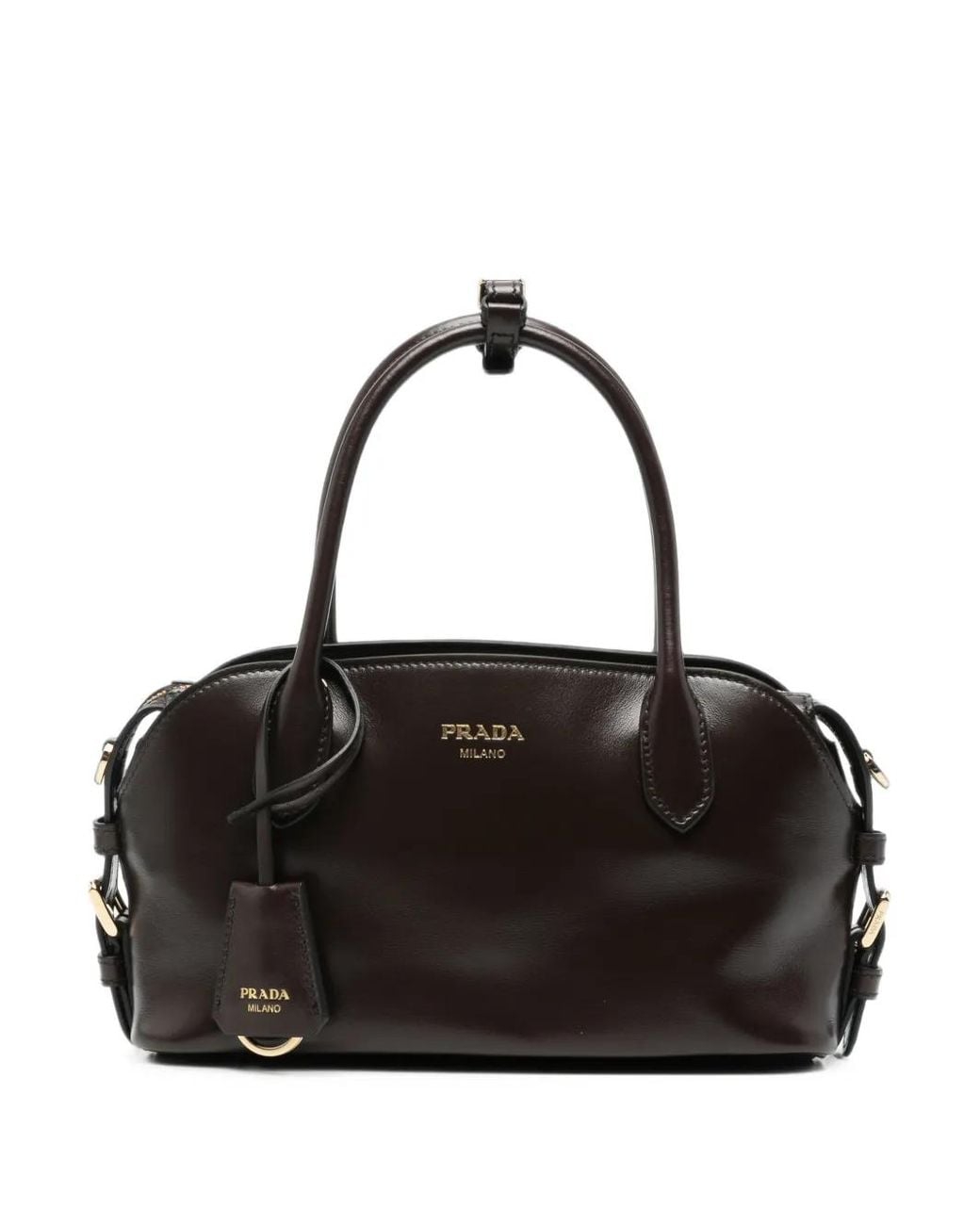 Borsa Tote di Prada in Black