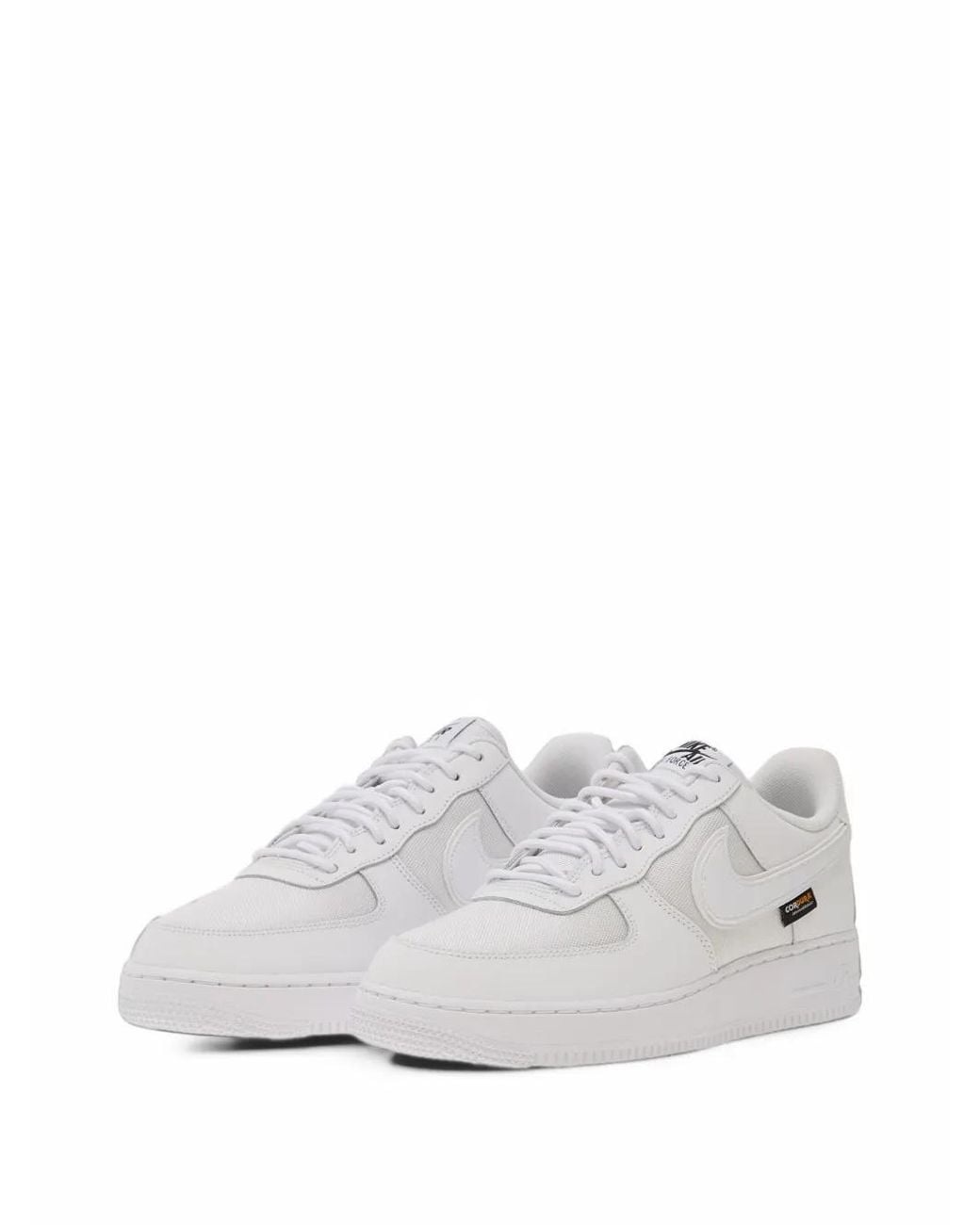 Nike White Air Force 1 Low '07 Sneakers for men
