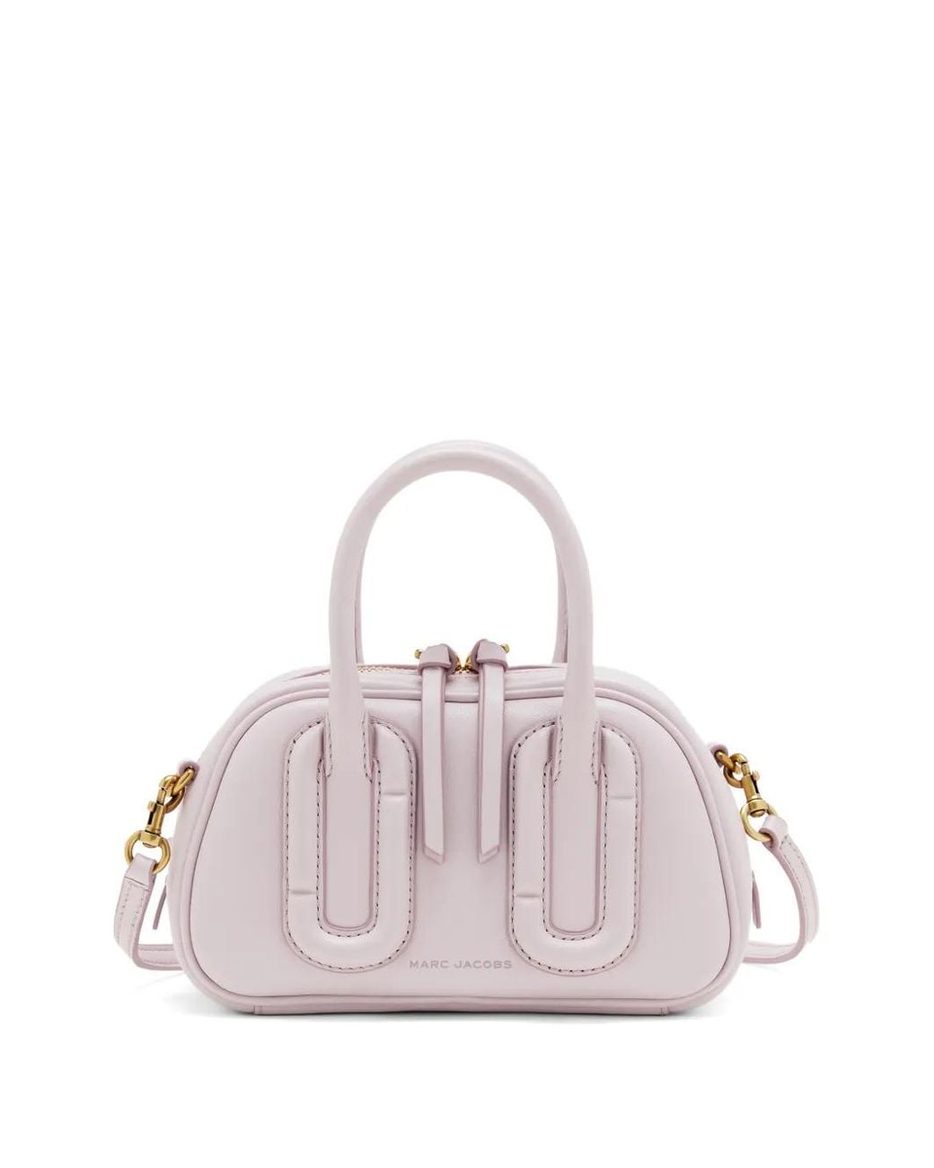 Marc Jacobs Pink Babe Mini Top-Handle Bag