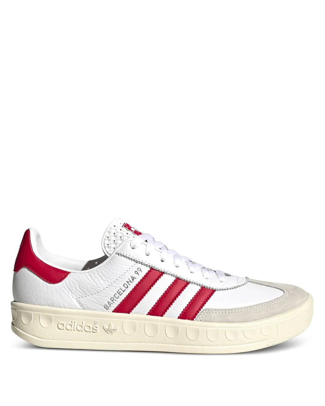 Adidas Pink Barcelona 99 Manchester United Trainers for men
