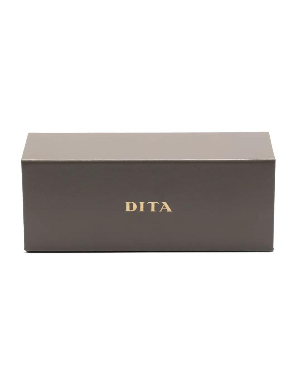 Dita Eyewear Black Mach One Sunglasses for men