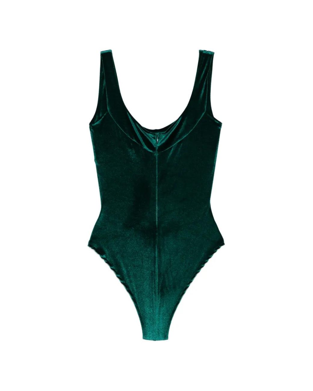 Atu Body Couture Panelled Bodie in Green | Lyst